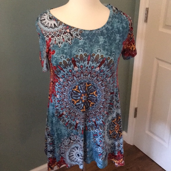 Cute Boho tunic - Picture 2 of 3